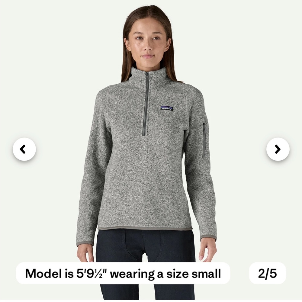 Women's Better Sweater® 1/4-Zip Fleece